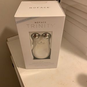 NuFace Trinity Complete Facial Toning Kit